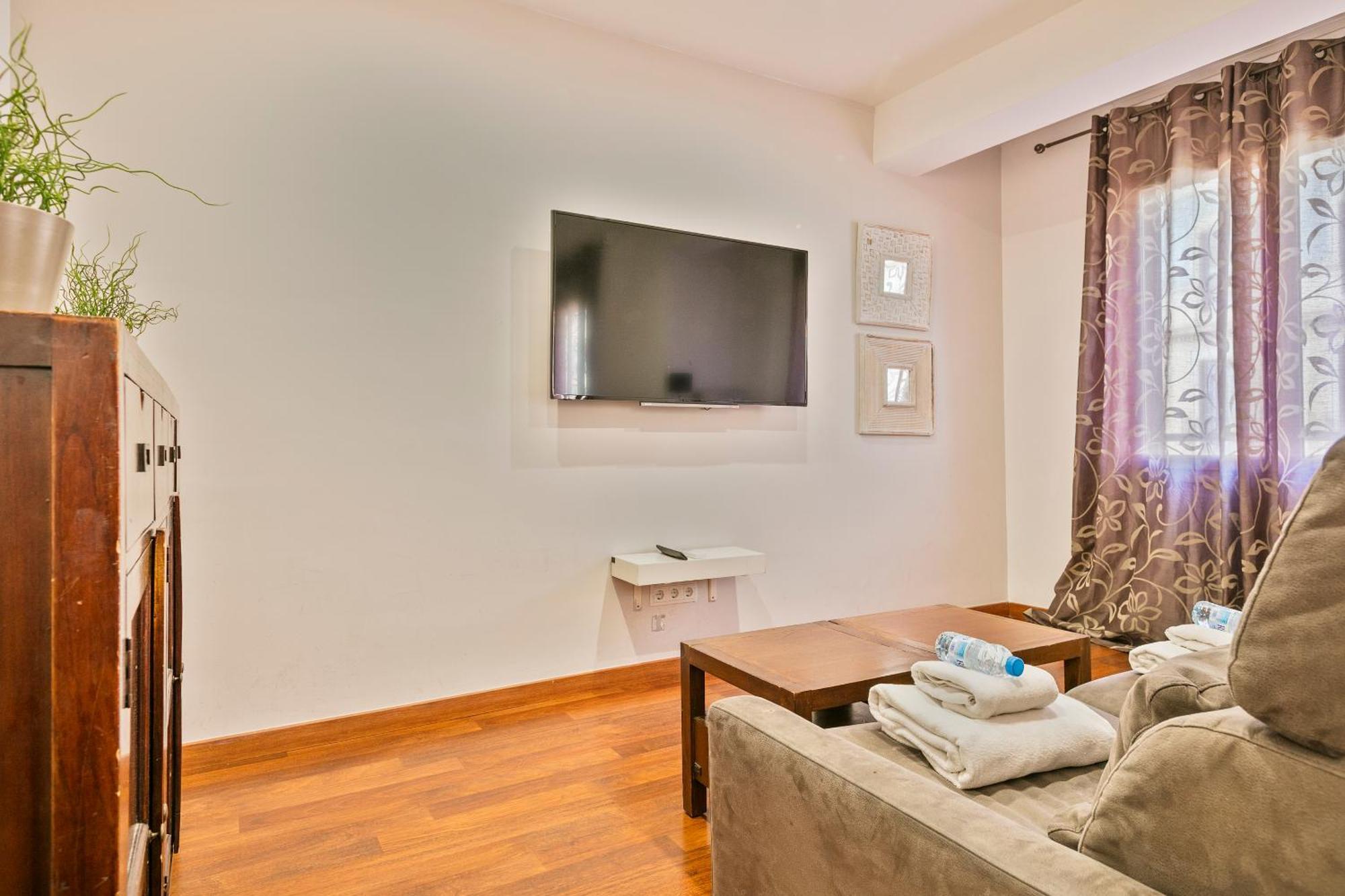 Alcam Enamorats Apartment Barcelona Ngoại thất bức ảnh